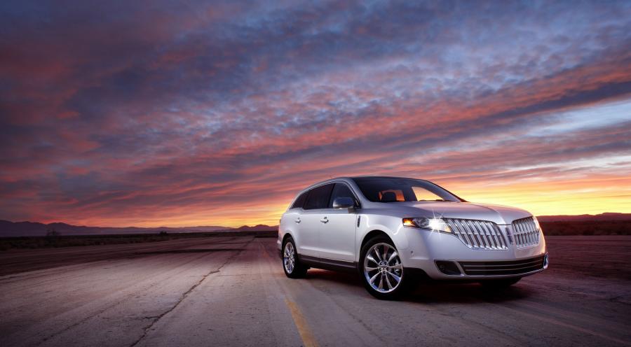  Lincoln MKT 2010 года  (фото 61 из 79)